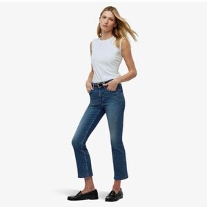 Madewell Mid-Rise Kick Out Jeans Size 27P
